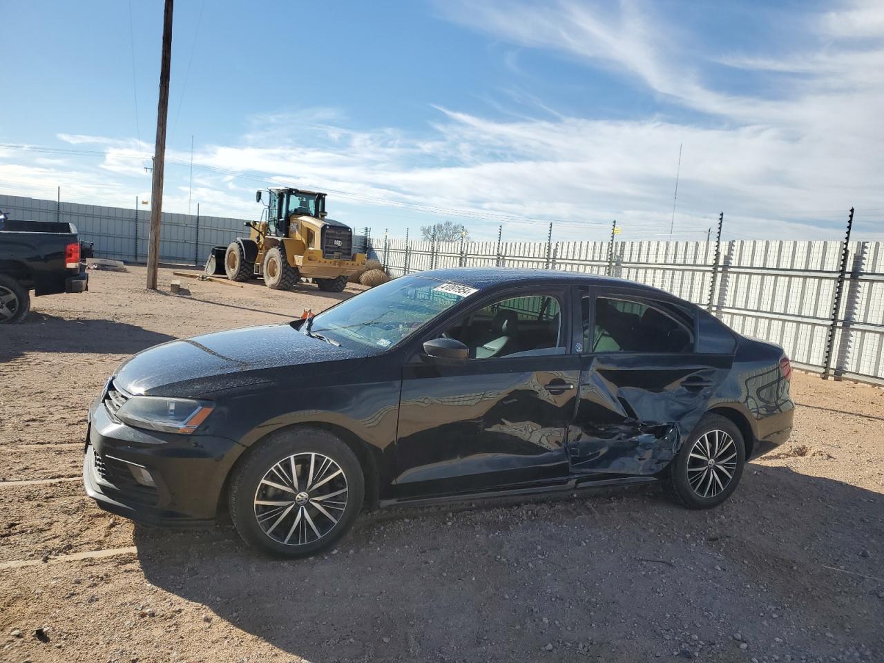2018 VOLKSWAGEN JETTA