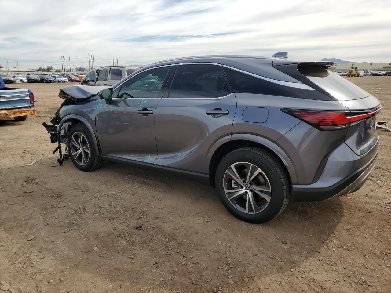 2023 LEXUS RX 350