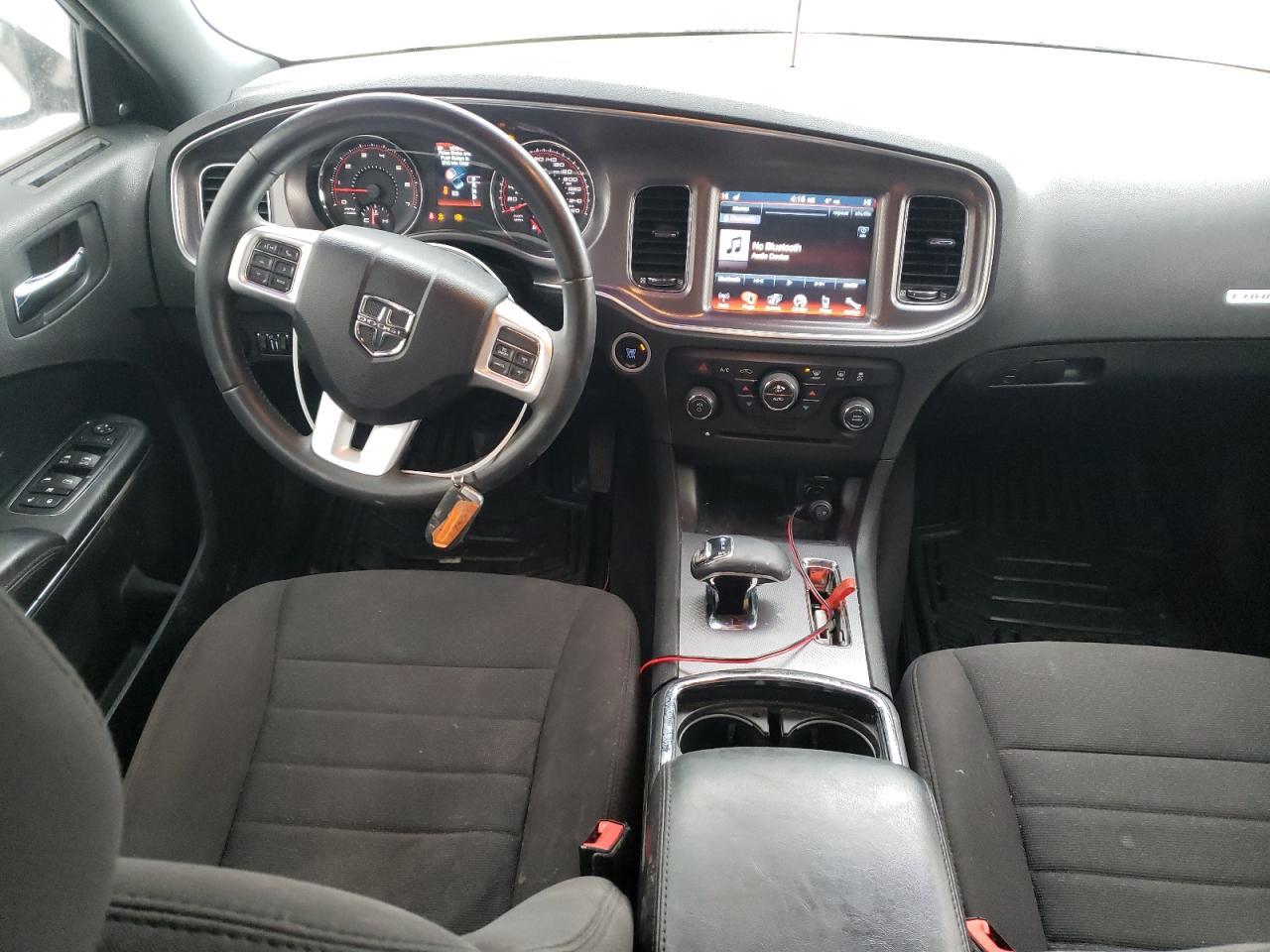 2013 DODGE CHARGER