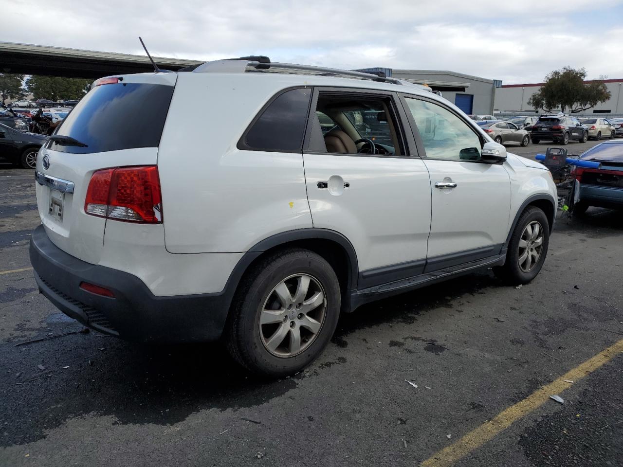 2012 KIA SORENTO