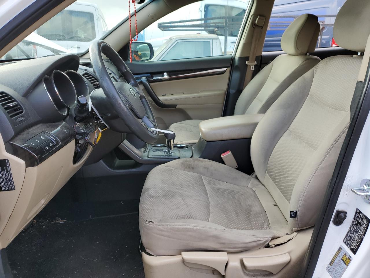 2012 KIA SORENTO