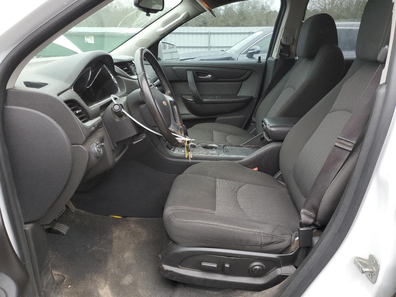 2017 CHEVROLET TRAVERSE