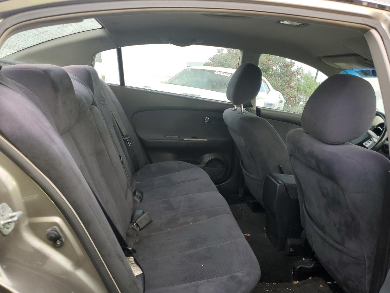 2006 NISSAN ALTIMA