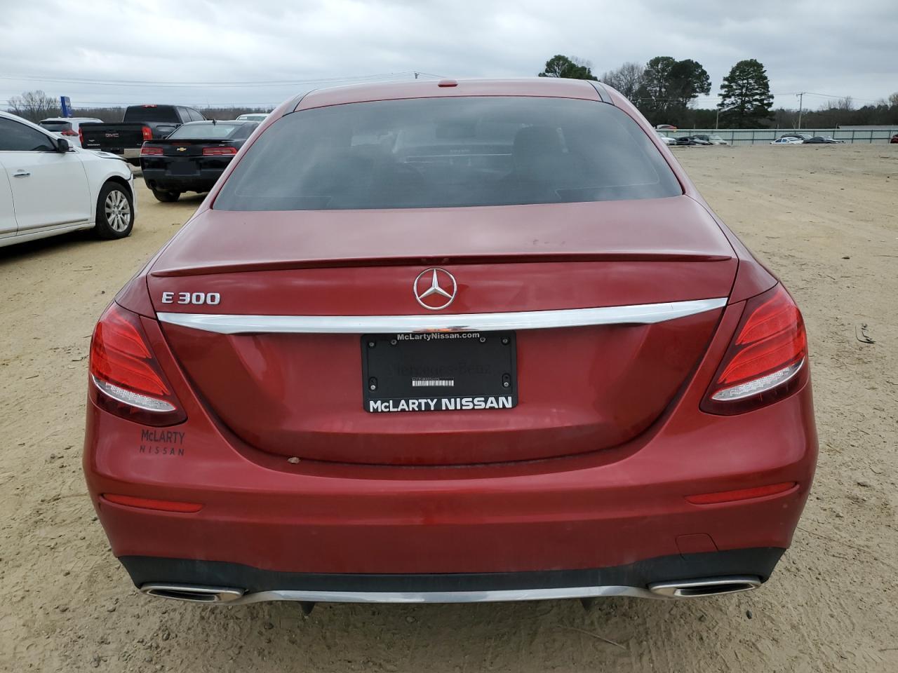 2019 MERCEDES-BENZ E-Class