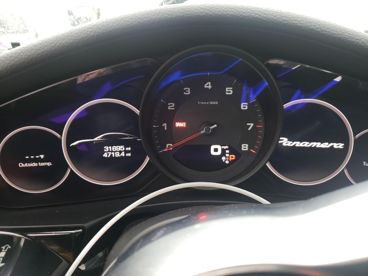 2019 PORSCHE Panamera