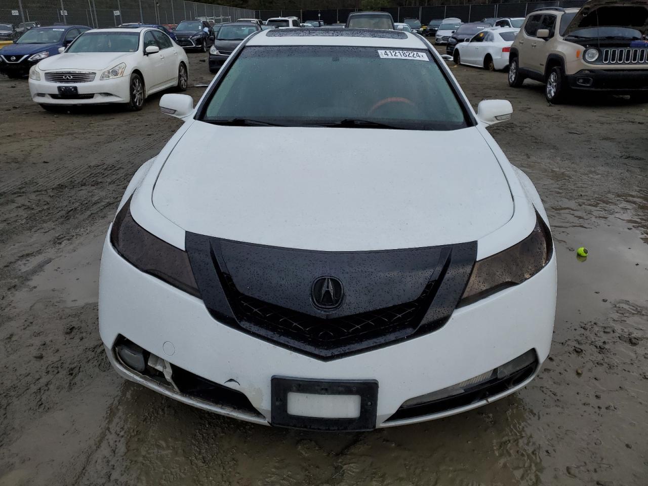 2014 ACURA TL