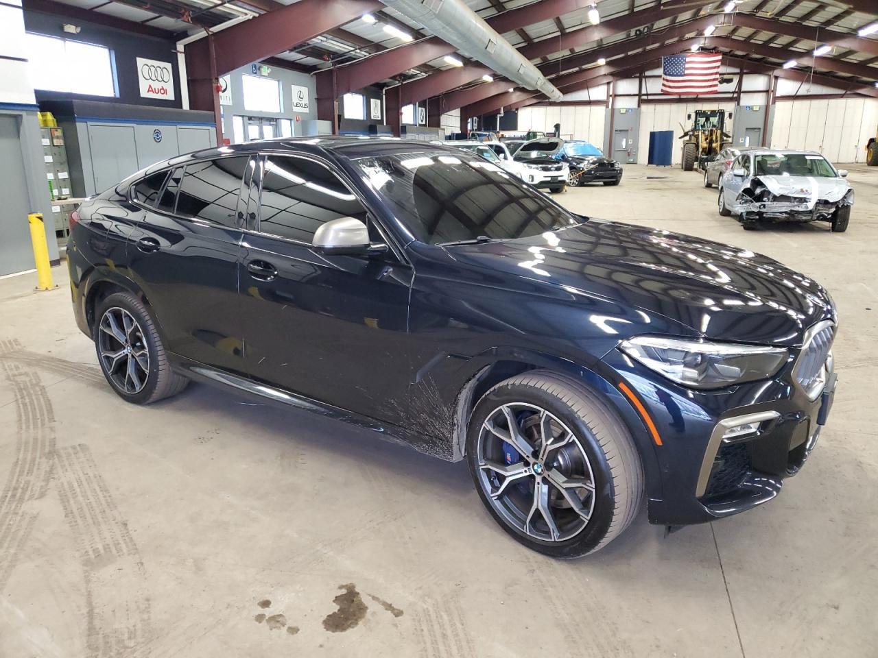 2020 BMW X6