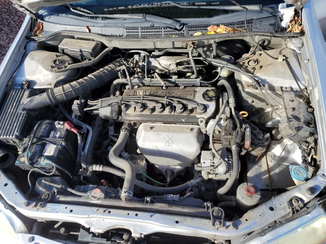2002 HONDA ACCORD