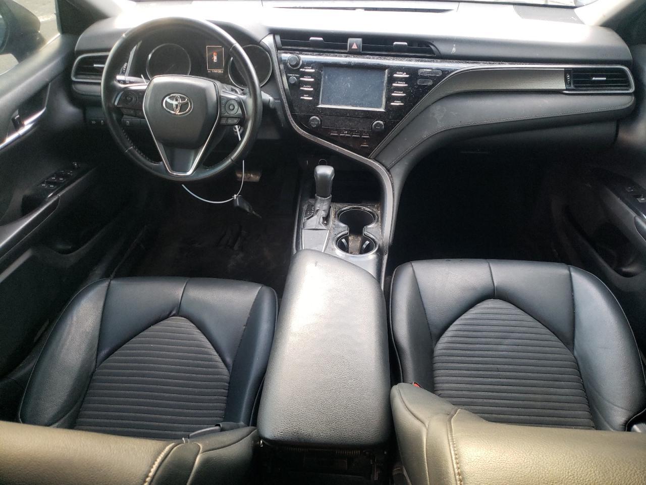 2019 TOYOTA CAMRY