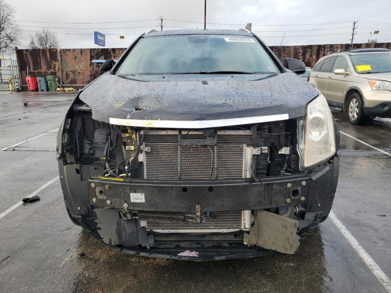 2011 CADILLAC SRX