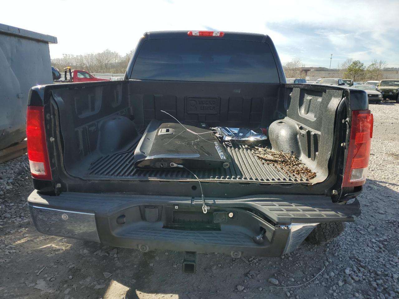 2013 GMC Sierra