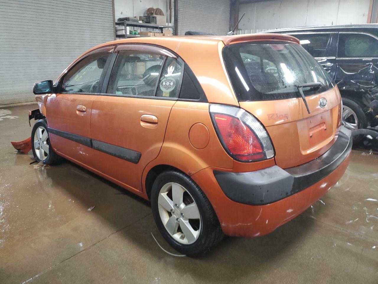 2008 KIA RIO