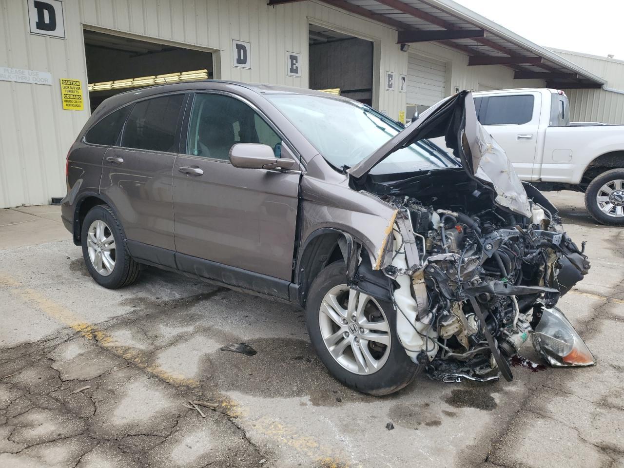 2010 HONDA CR-V