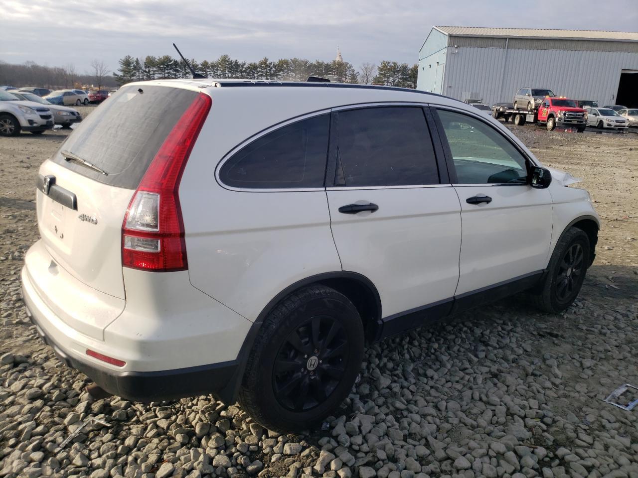 2011 HONDA CR-V
