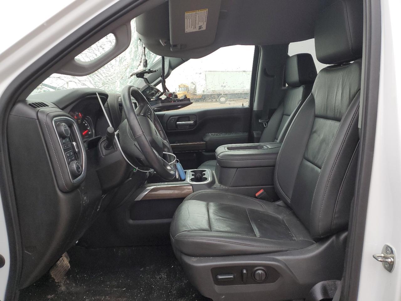 2021 CHEVROLET Silverado