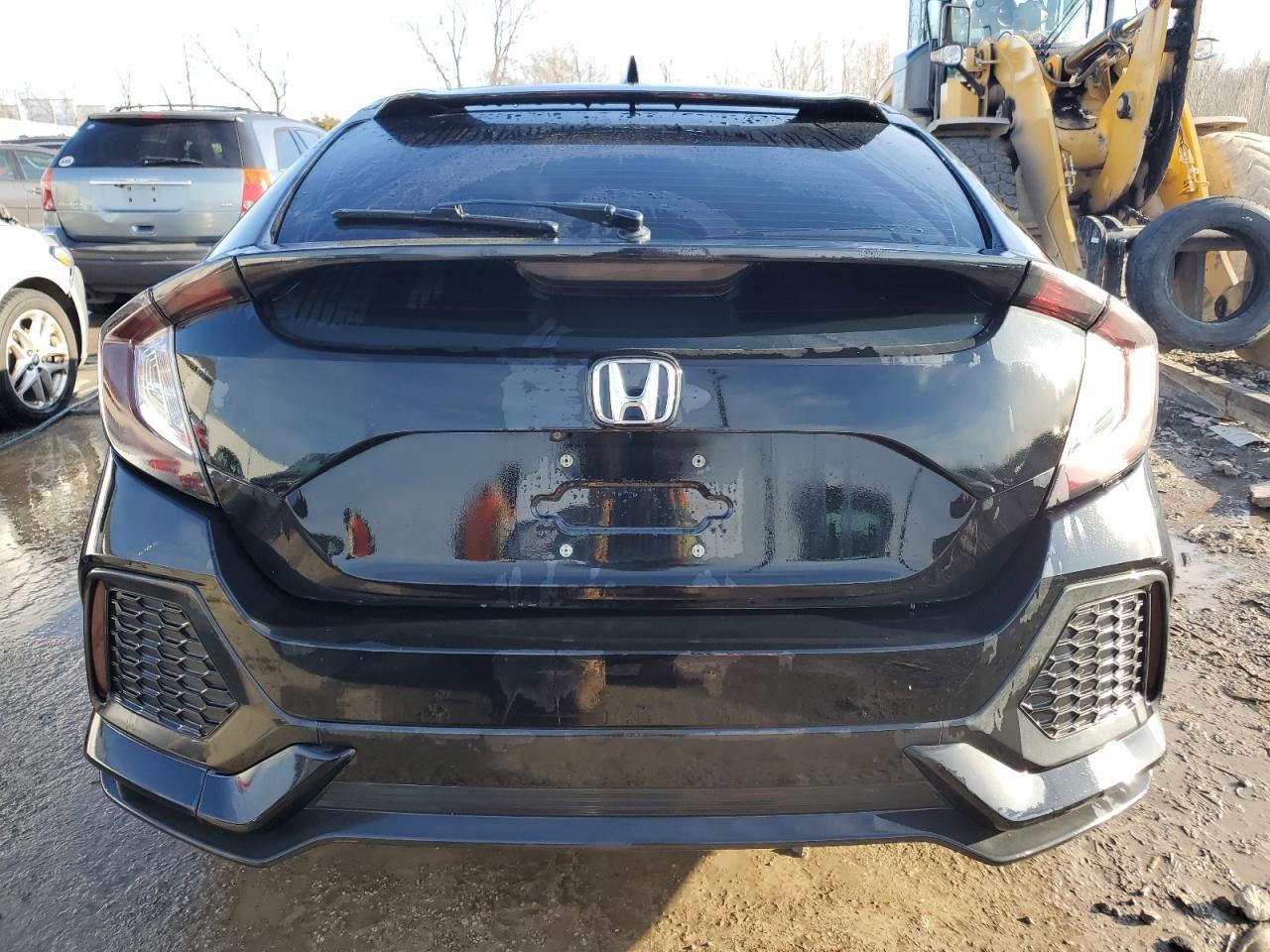 2018 HONDA CIVIC