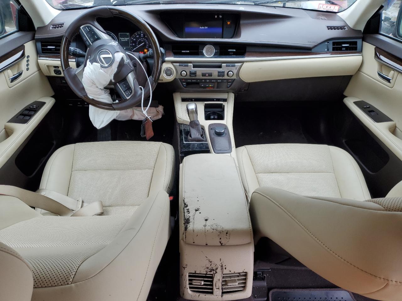 2016 LEXUS ES 350