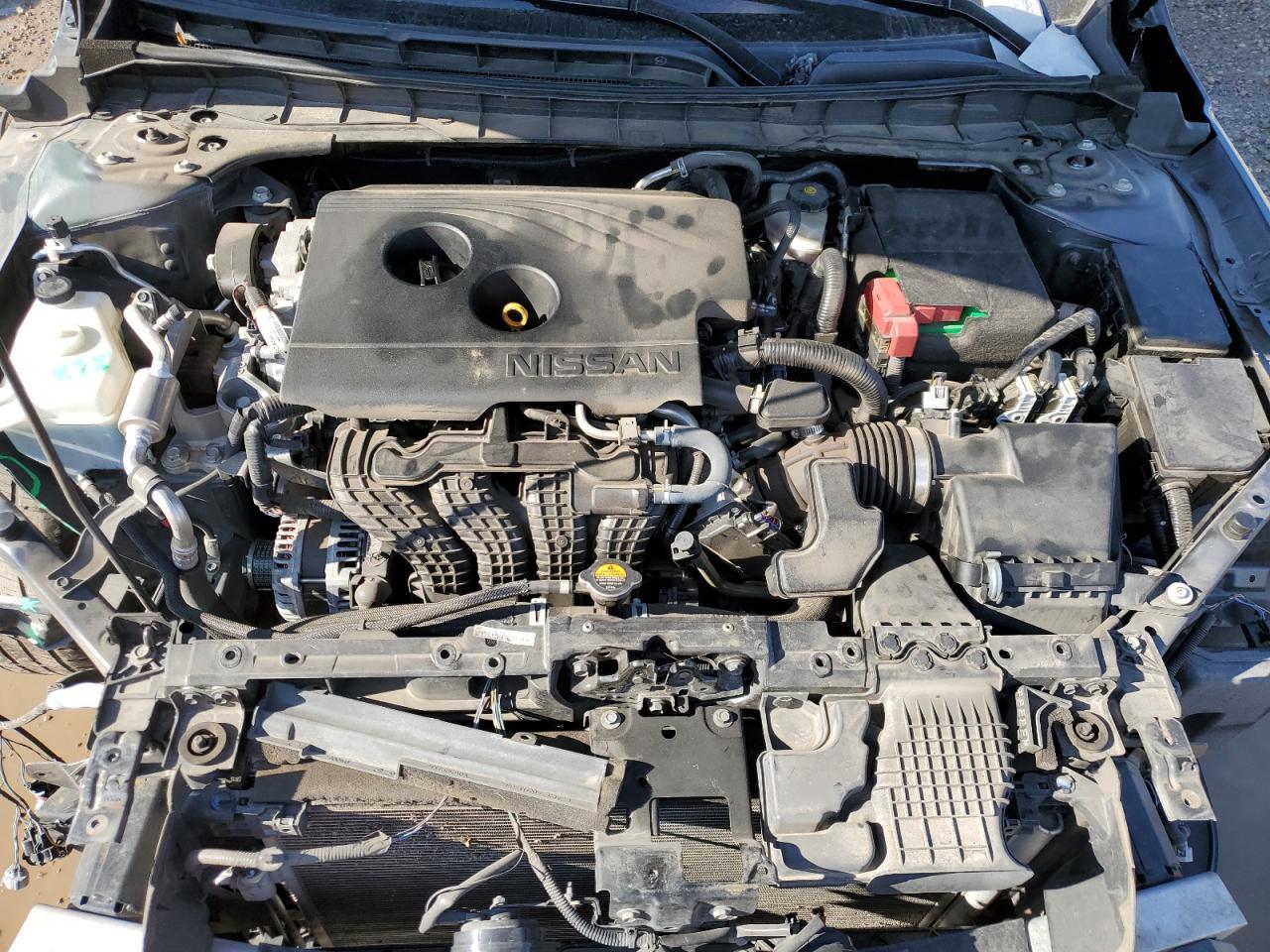 2019 NISSAN ALTIMA