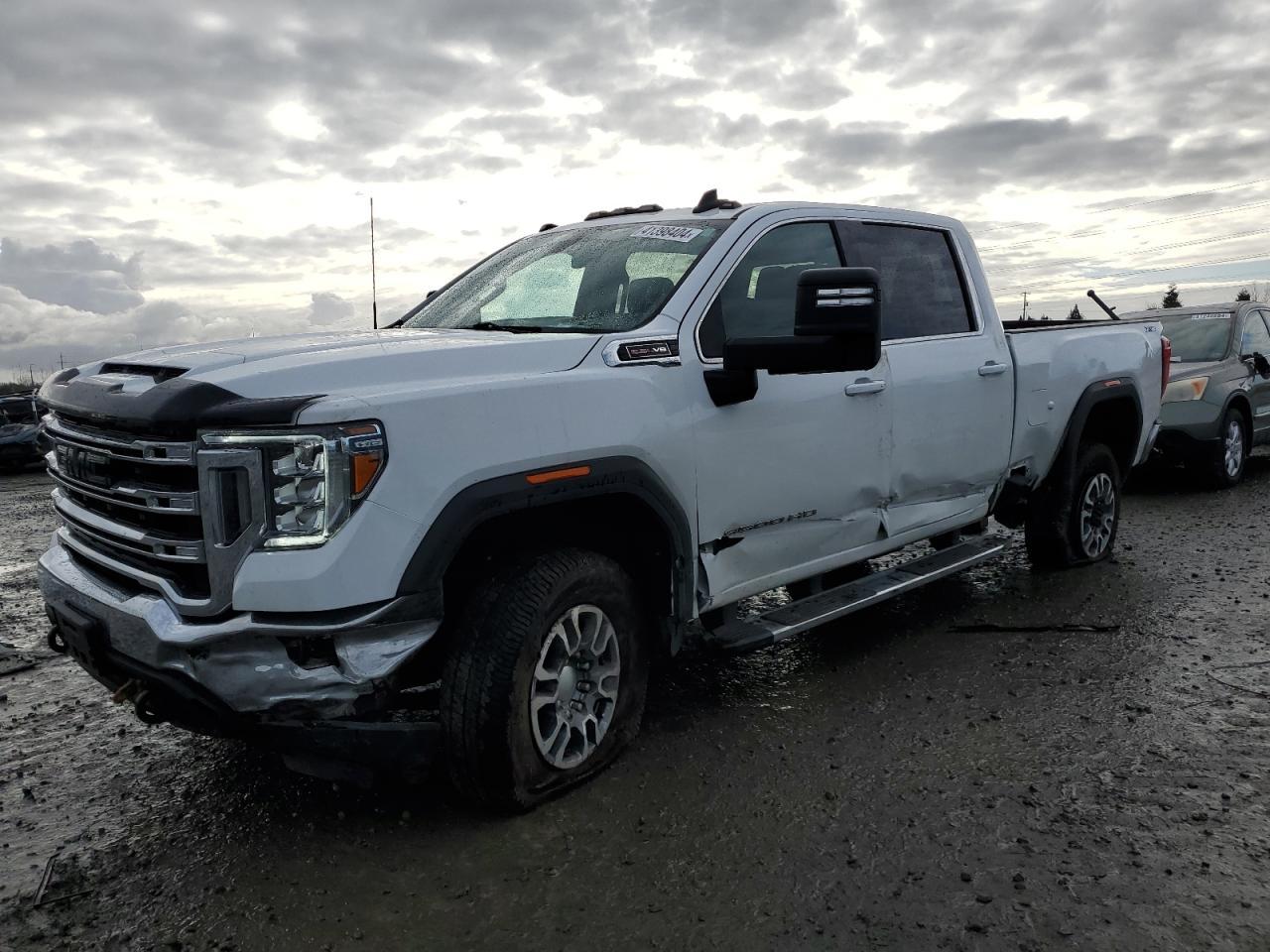 2022 GMC Sierra