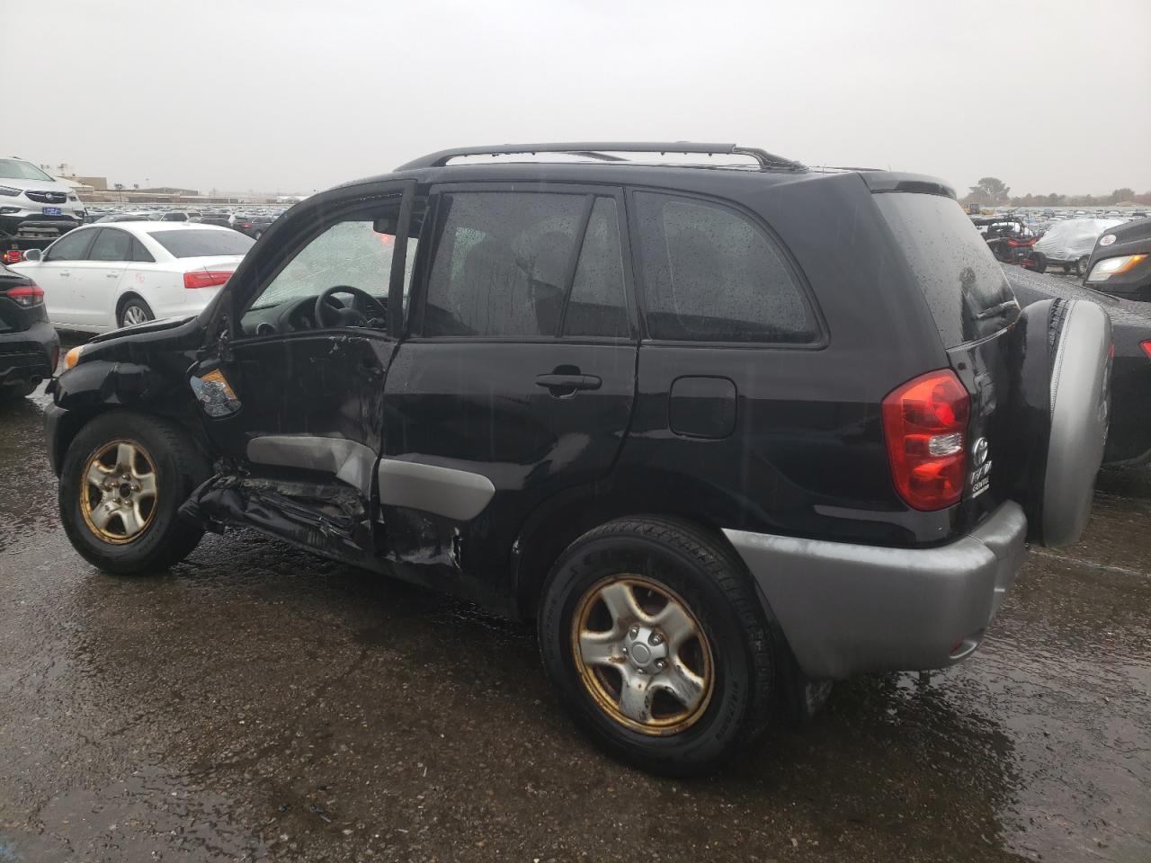2004 TOYOTA RAV4