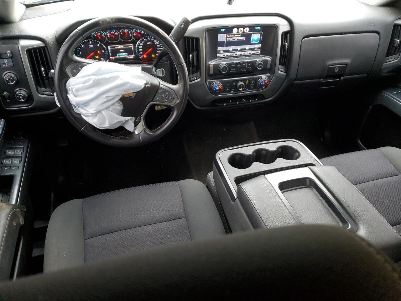 2014 CHEVROLET Silverado