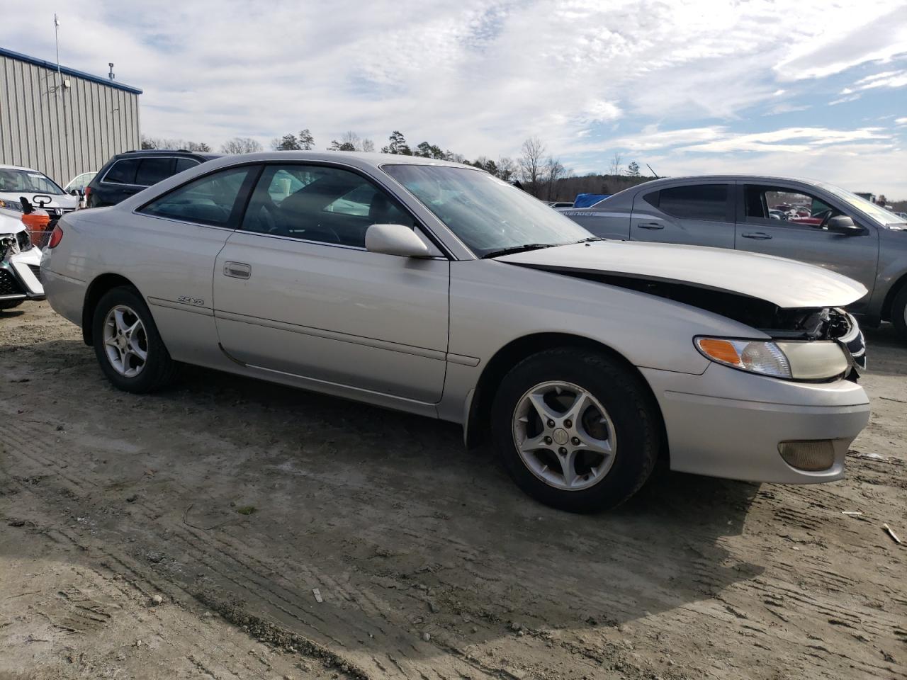 2000 TOYOTA CAMRY