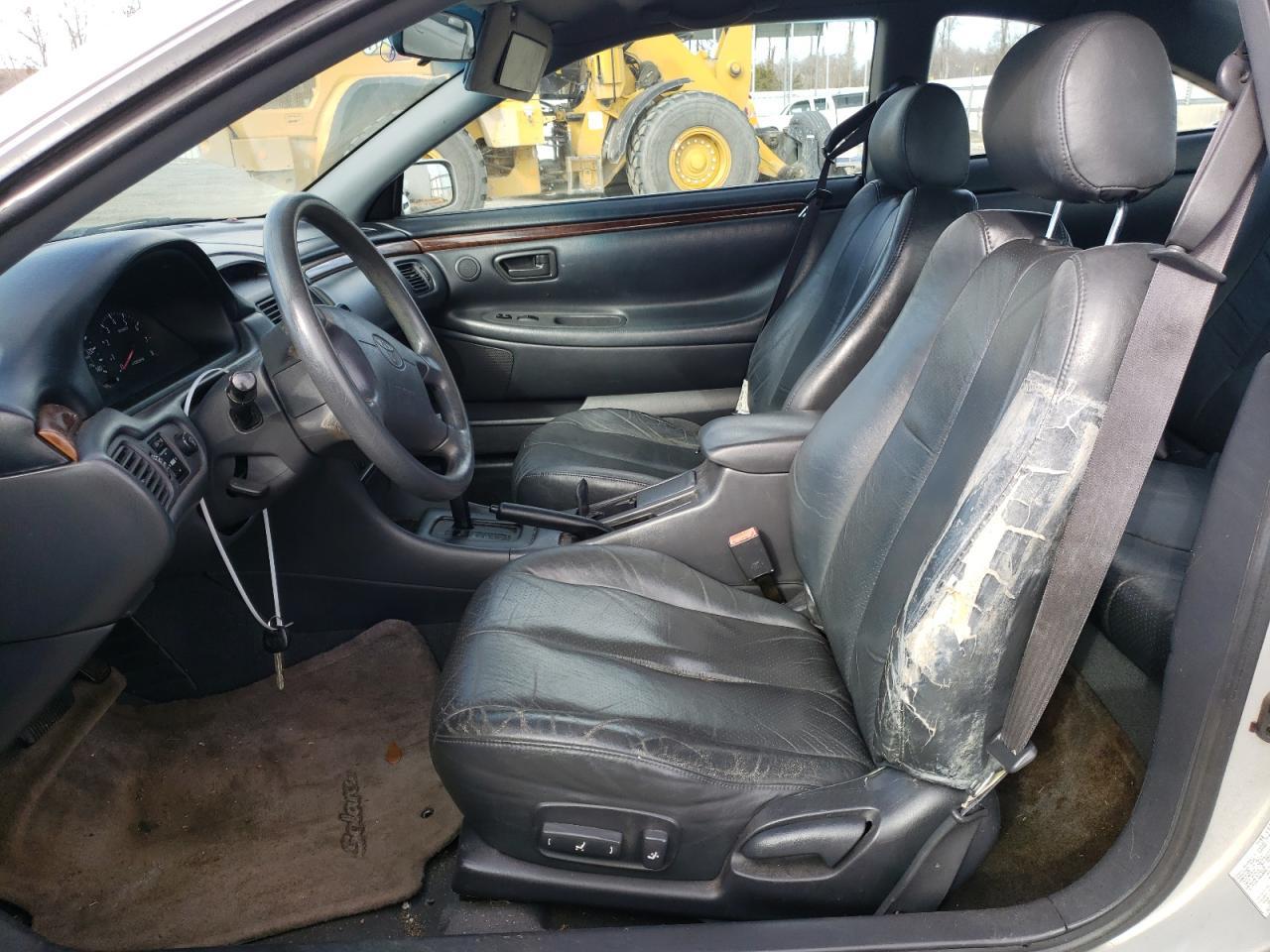 2000 TOYOTA CAMRY