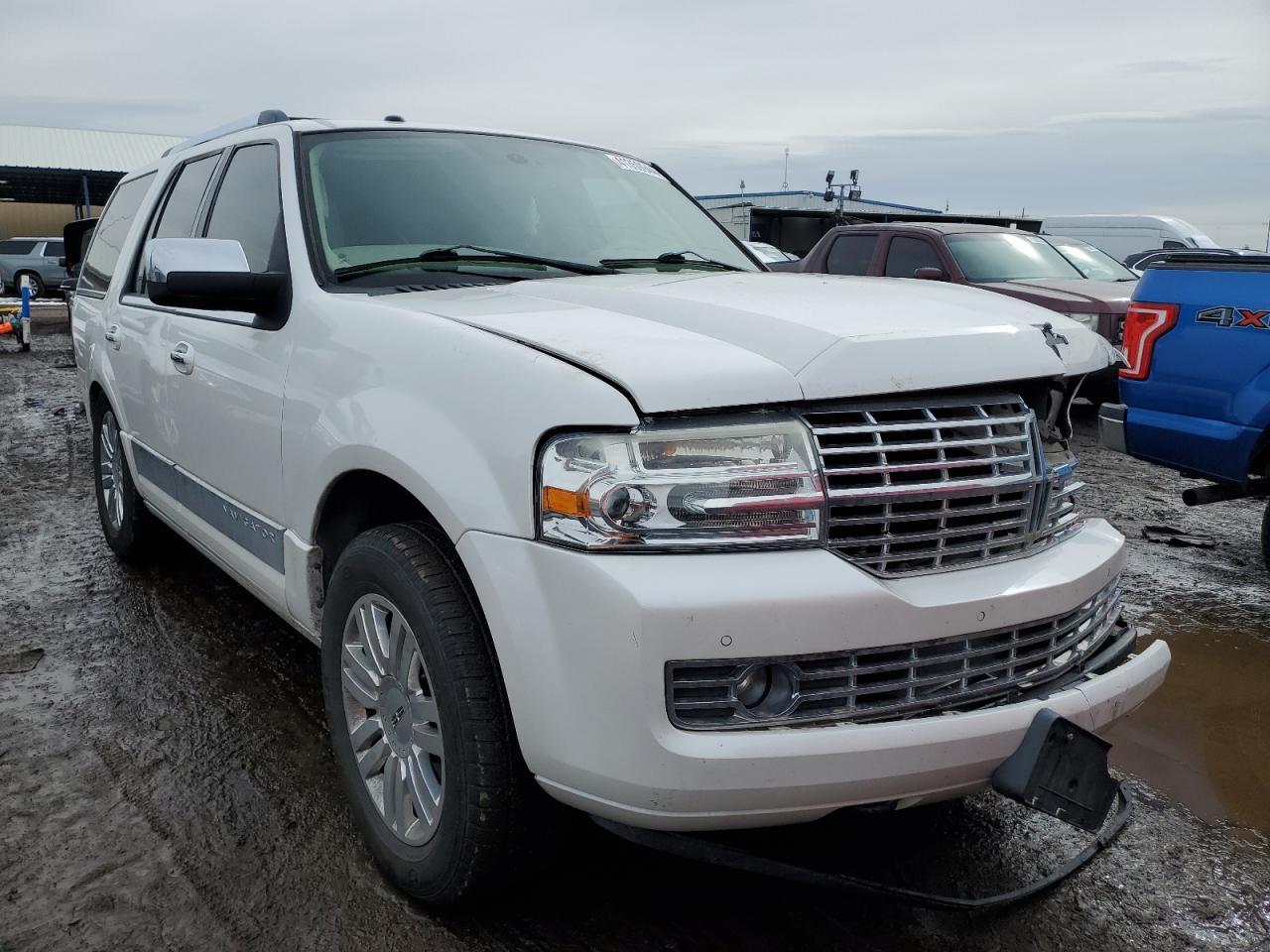 2012 LINCOLN Navigator