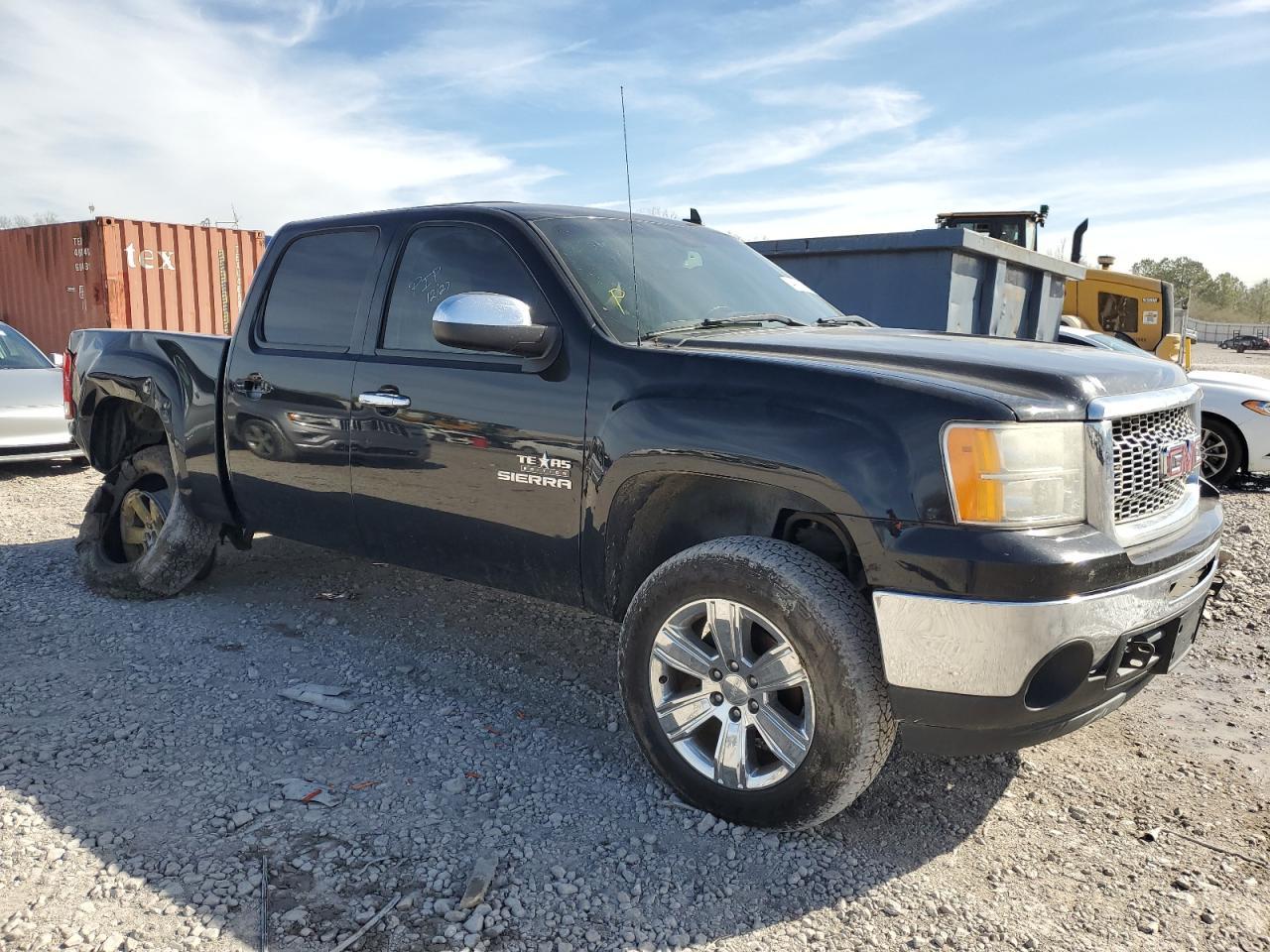 2013 GMC Sierra