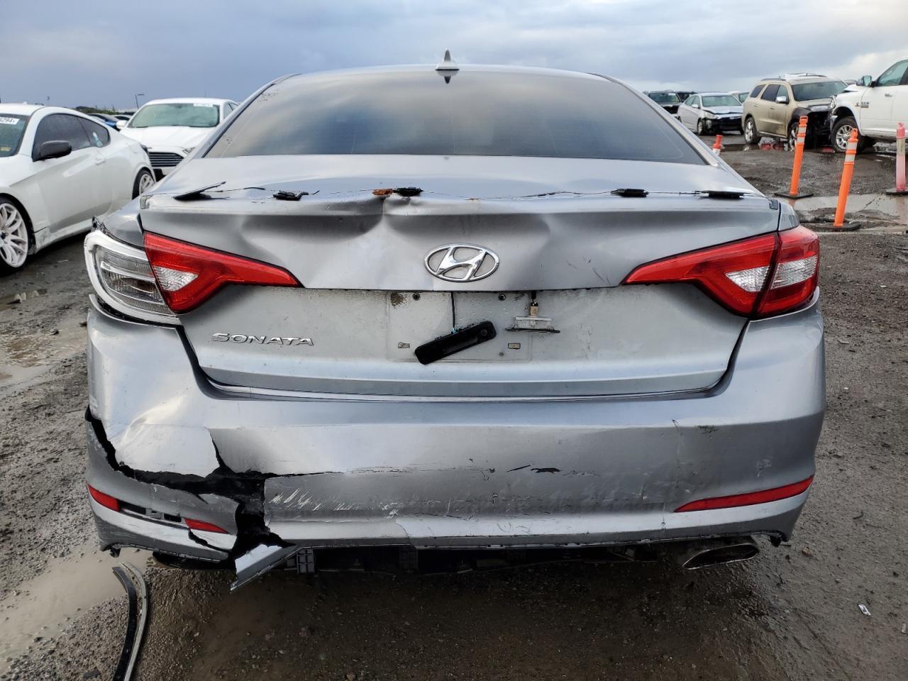 2016 HYUNDAI SONATA