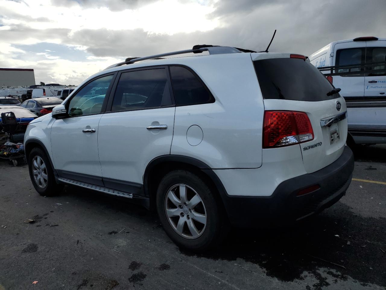 2012 KIA SORENTO
