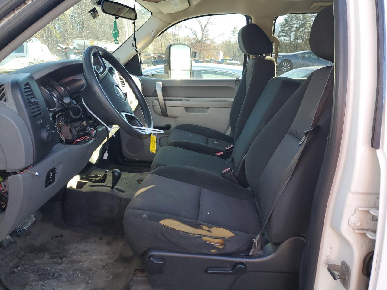 2012 CHEVROLET Silverado