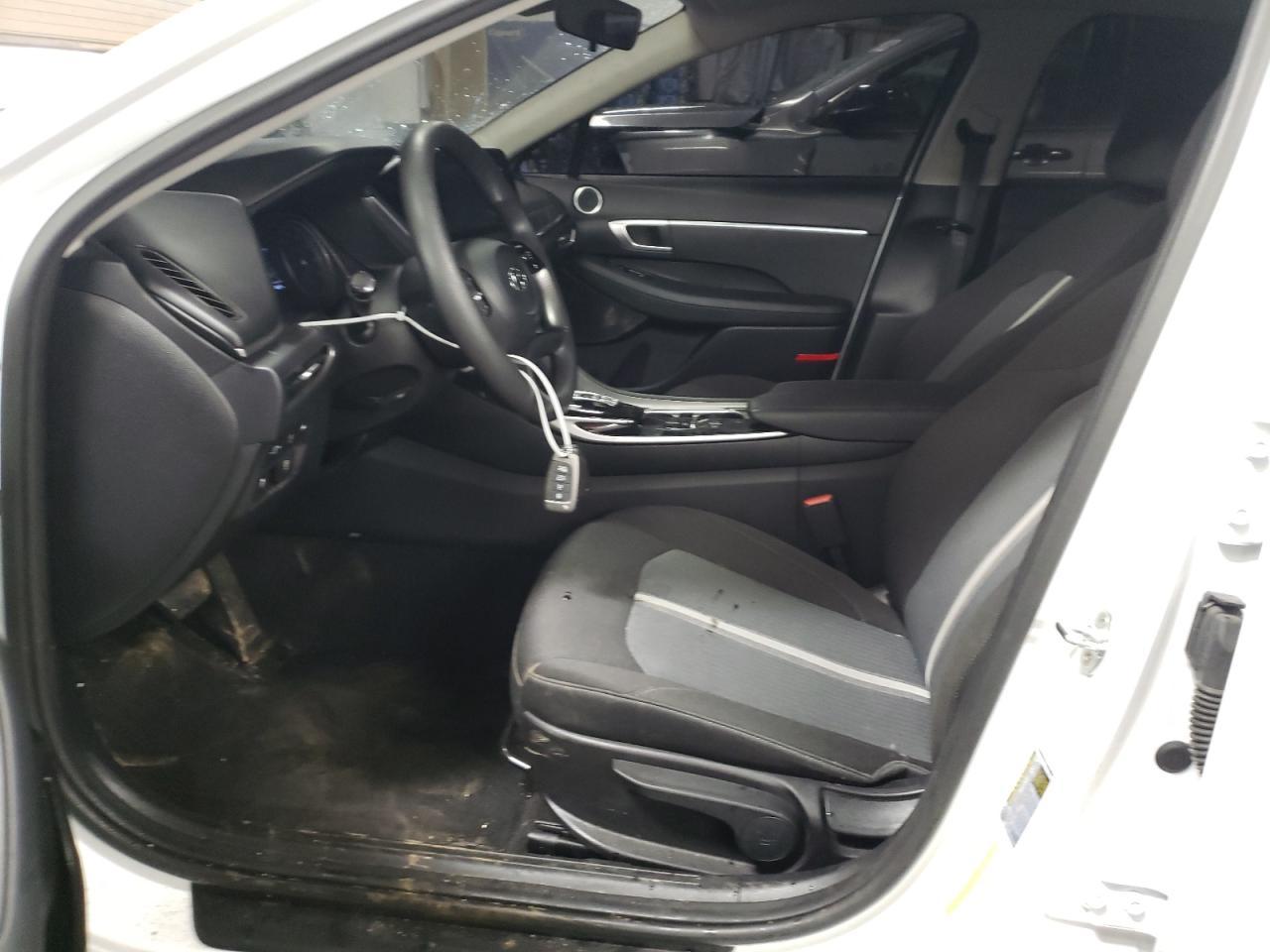 2022 HYUNDAI SONATA