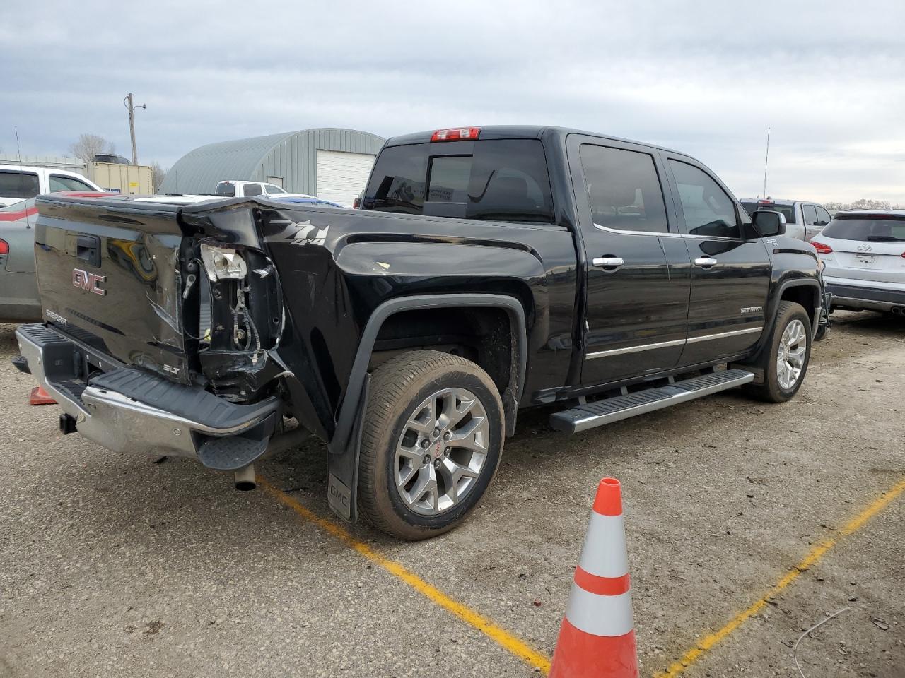 2015 GMC Sierra