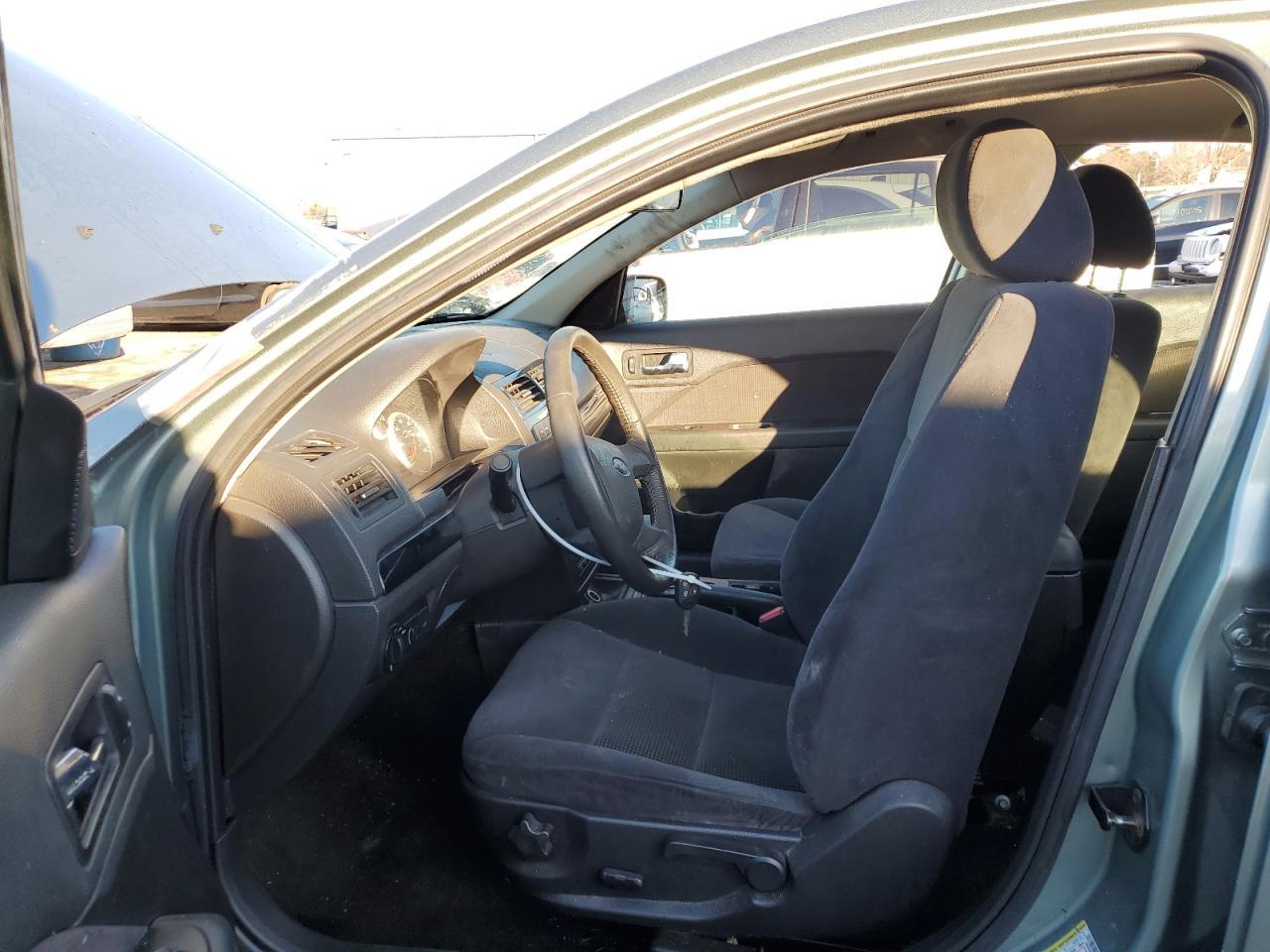 2006 FORD FUSION