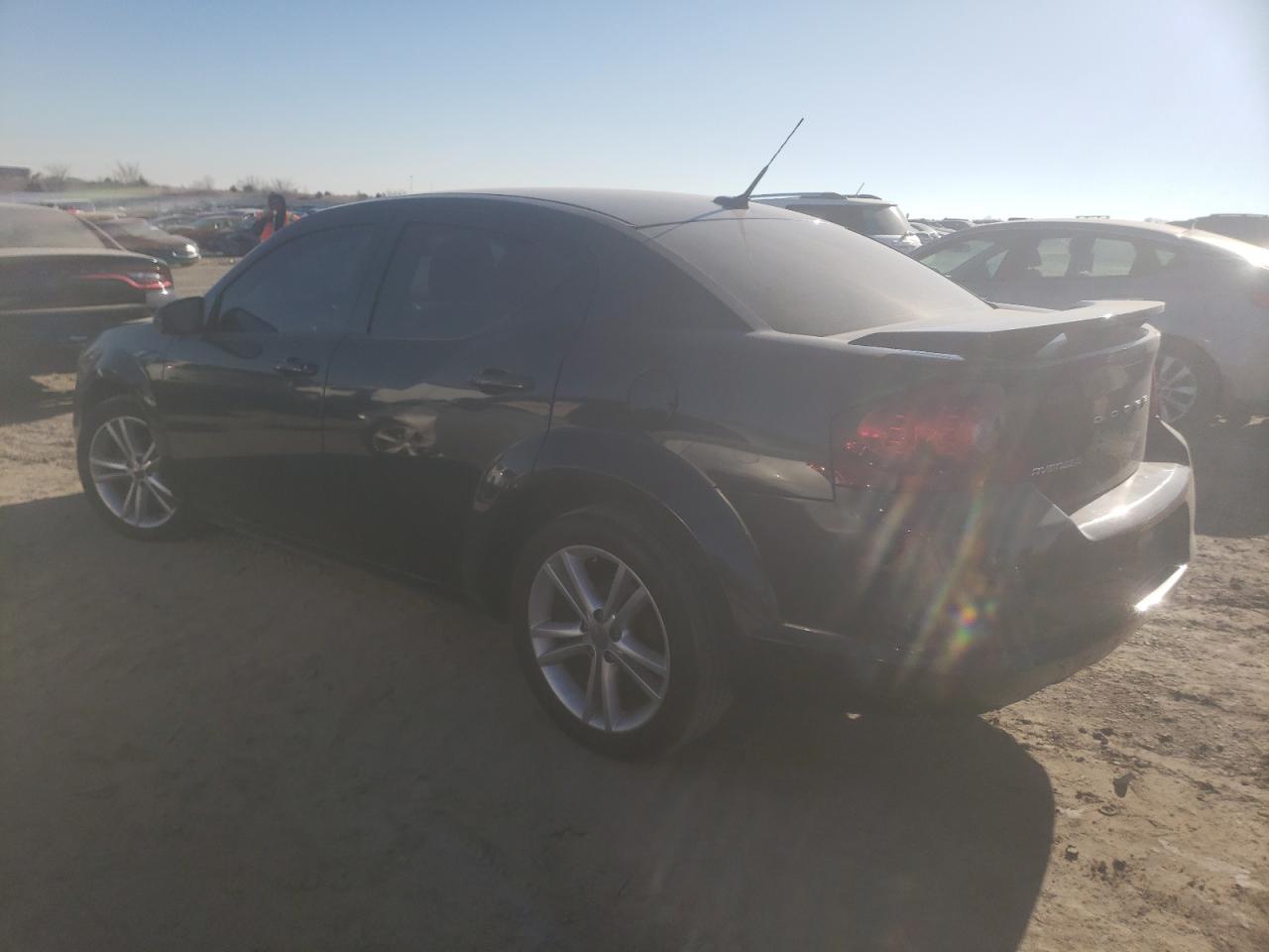 2011 DODGE Avenger