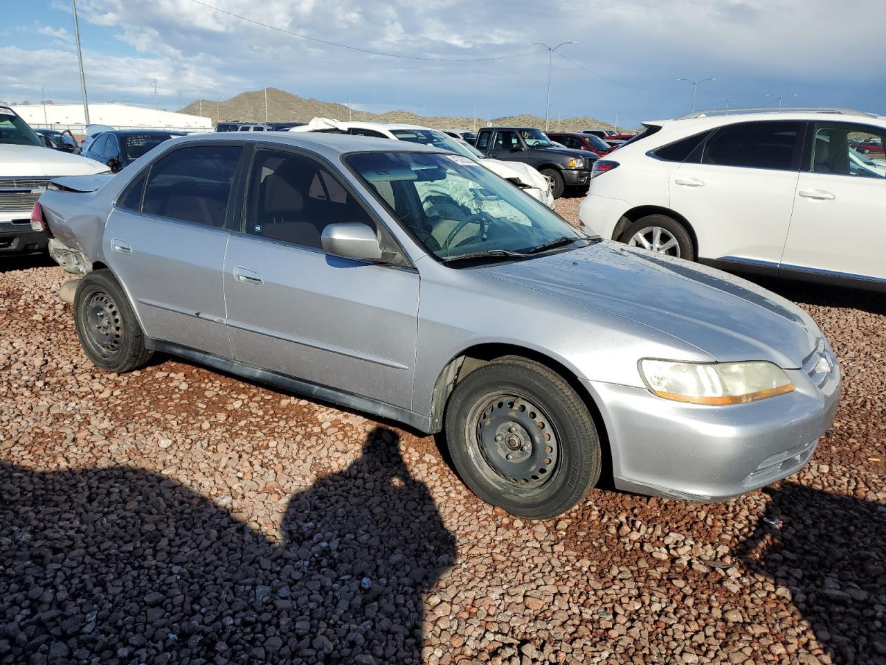 2002 HONDA ACCORD