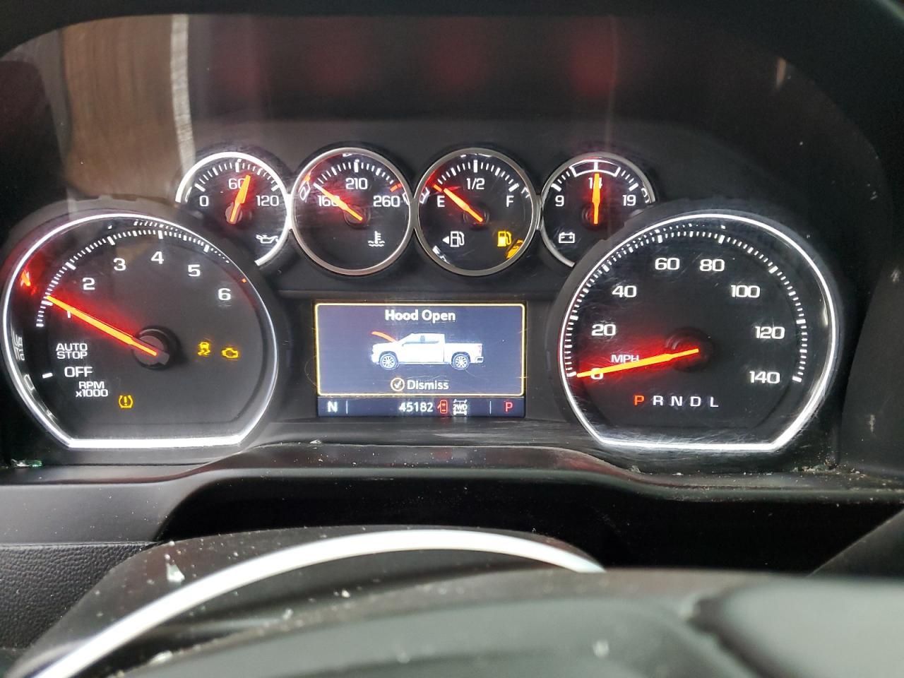 2021 CHEVROLET Silverado