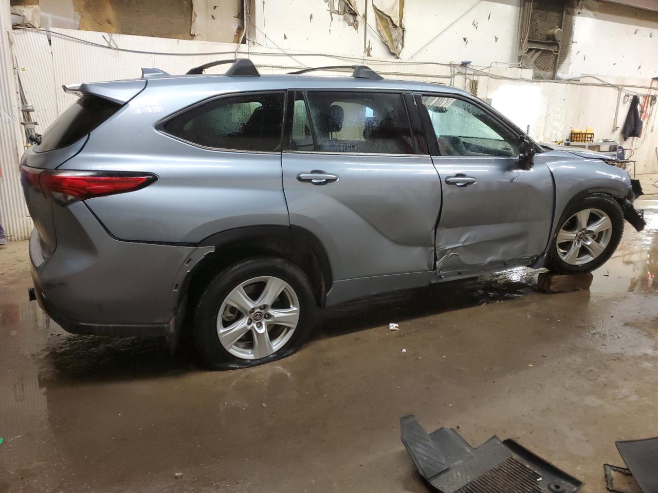 2021 TOYOTA HIGHLANDER