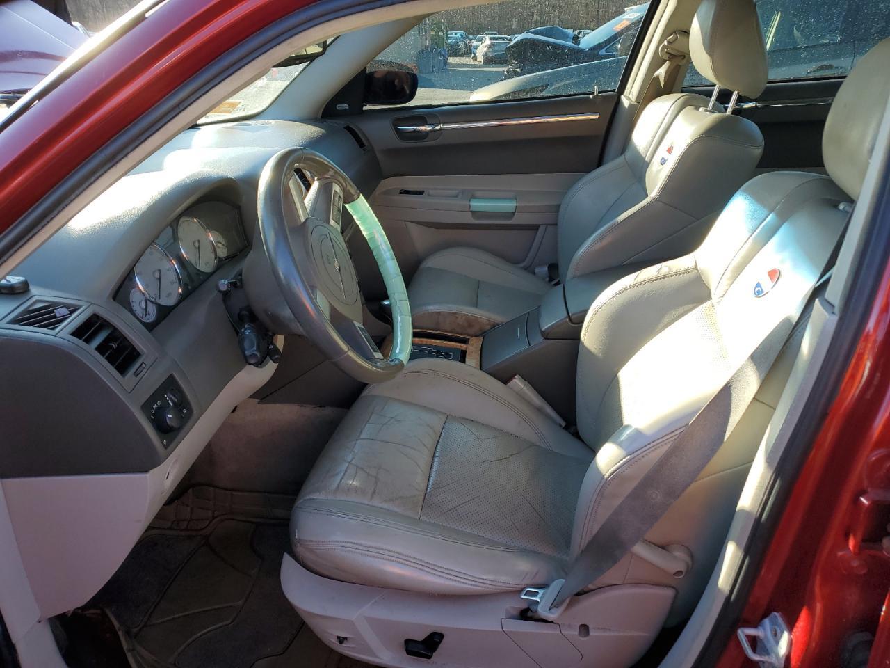 2007 CHRYSLER 300