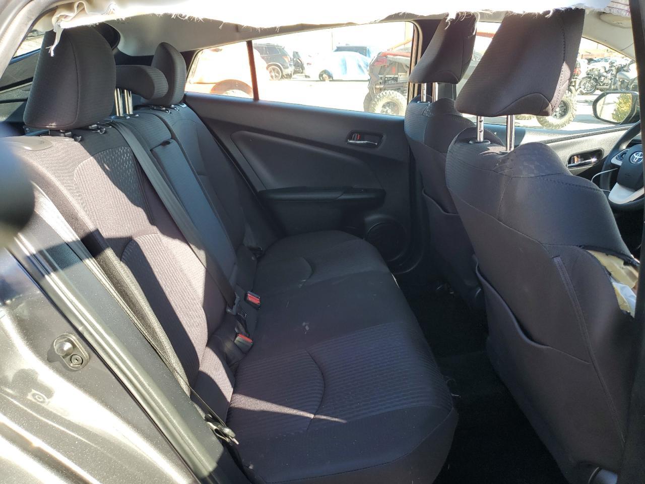2018 TOYOTA PRIUS
