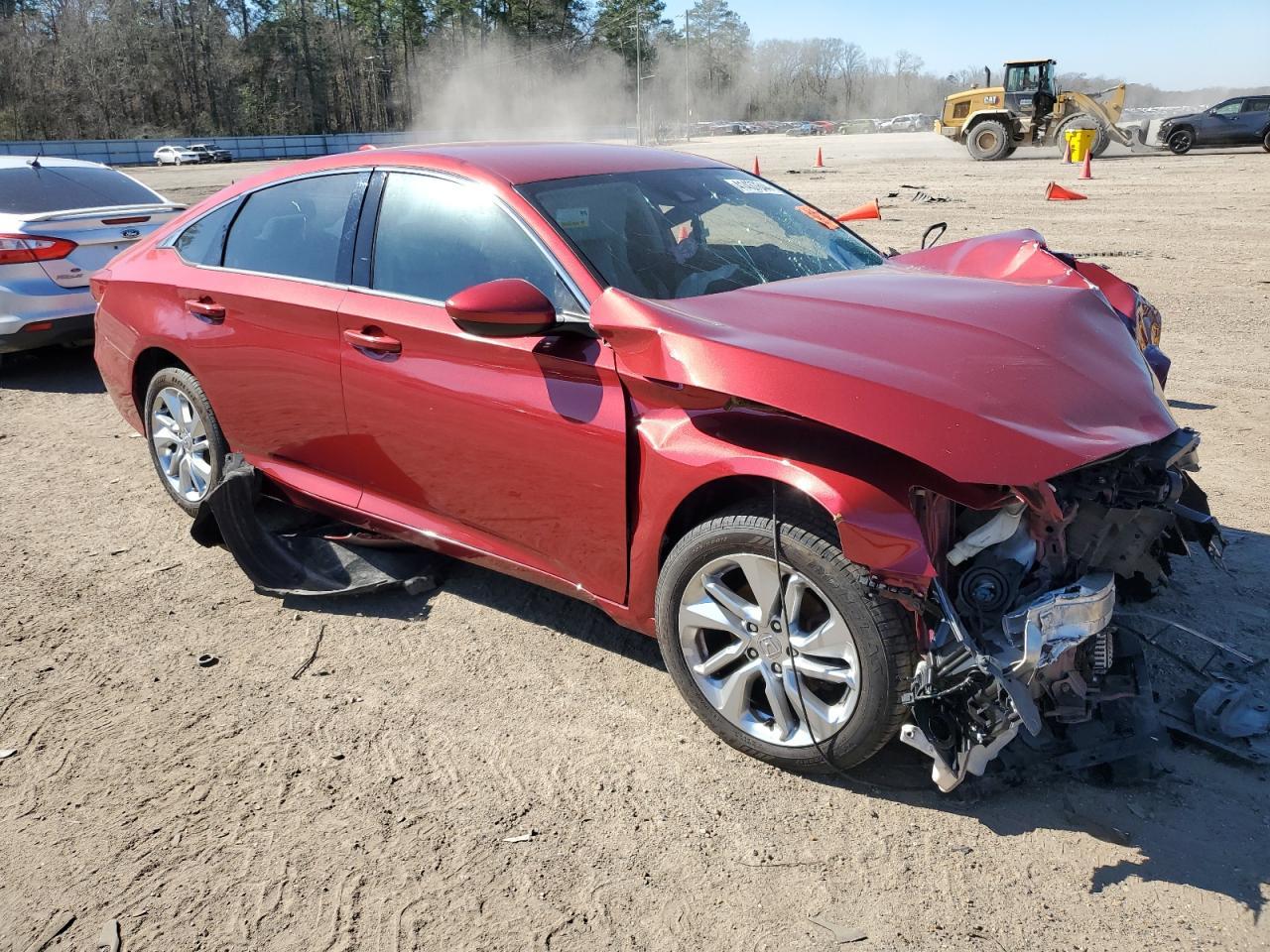 2018 HONDA ACCORD