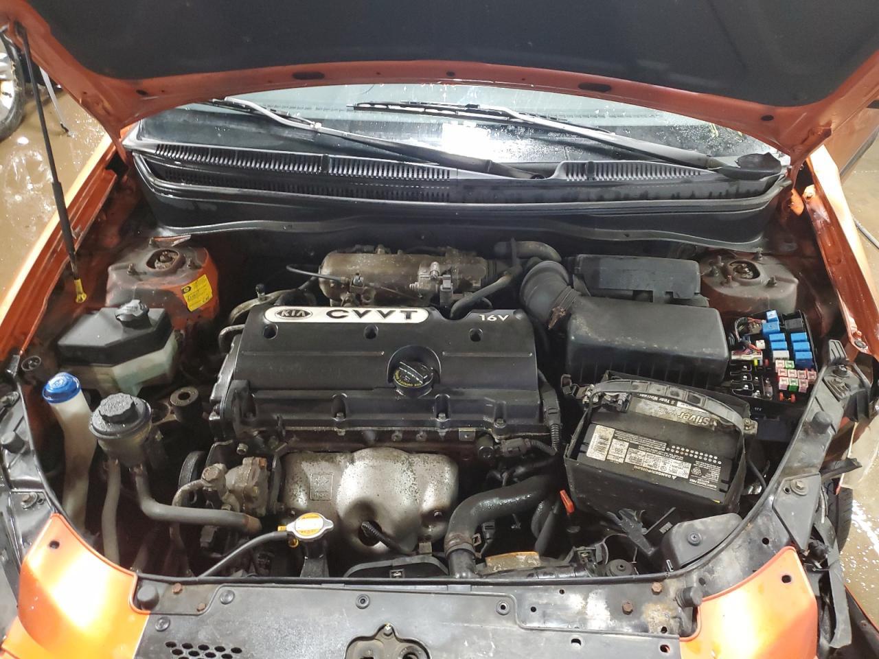 2008 KIA RIO