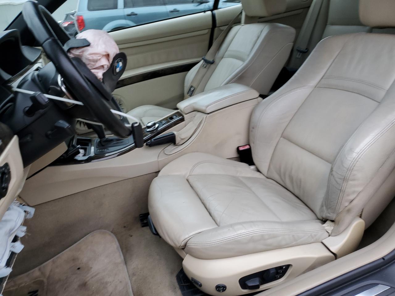 2008 BMW 3 SERIES