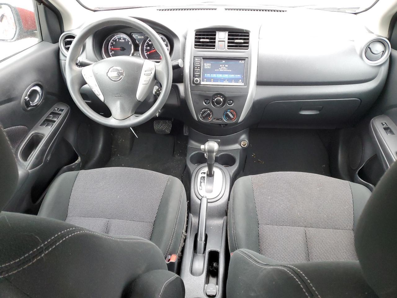 2019 NISSAN VERSA
