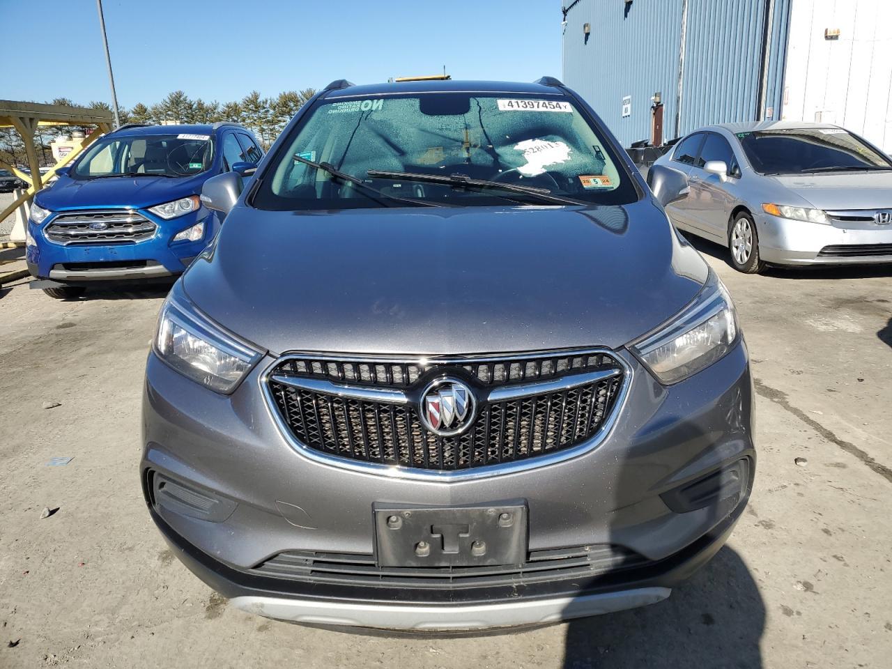 2019 BUICK ENCORE