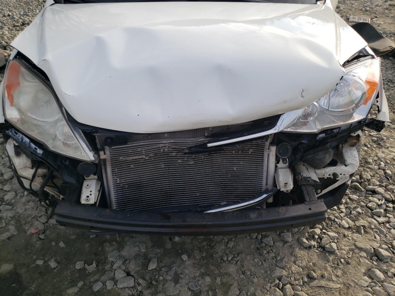 2011 HONDA CR-V