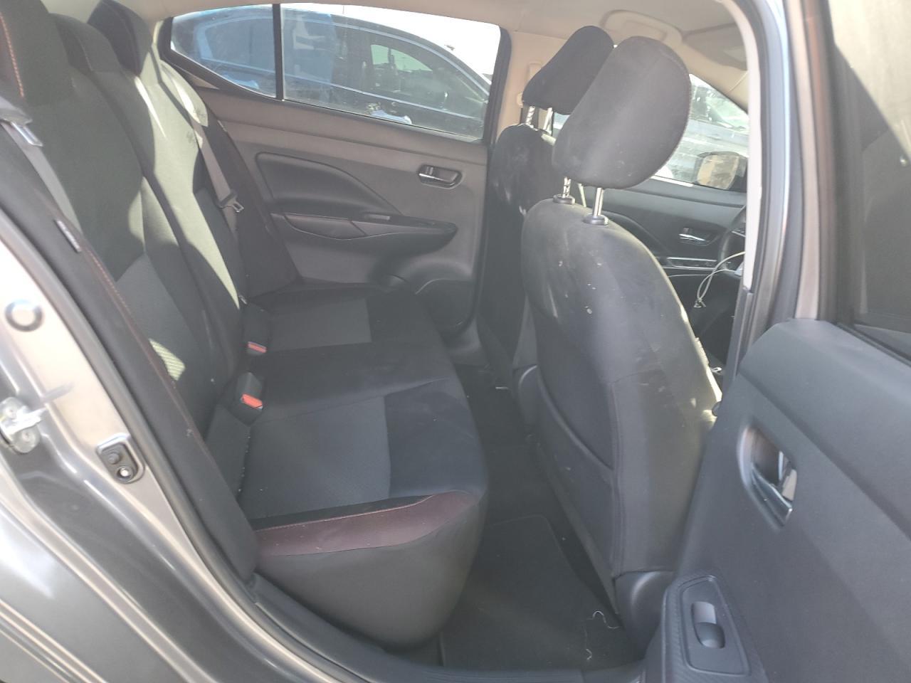2020 NISSAN VERSA