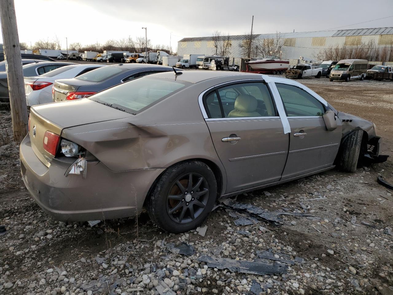 2006 BUICK Lucerne