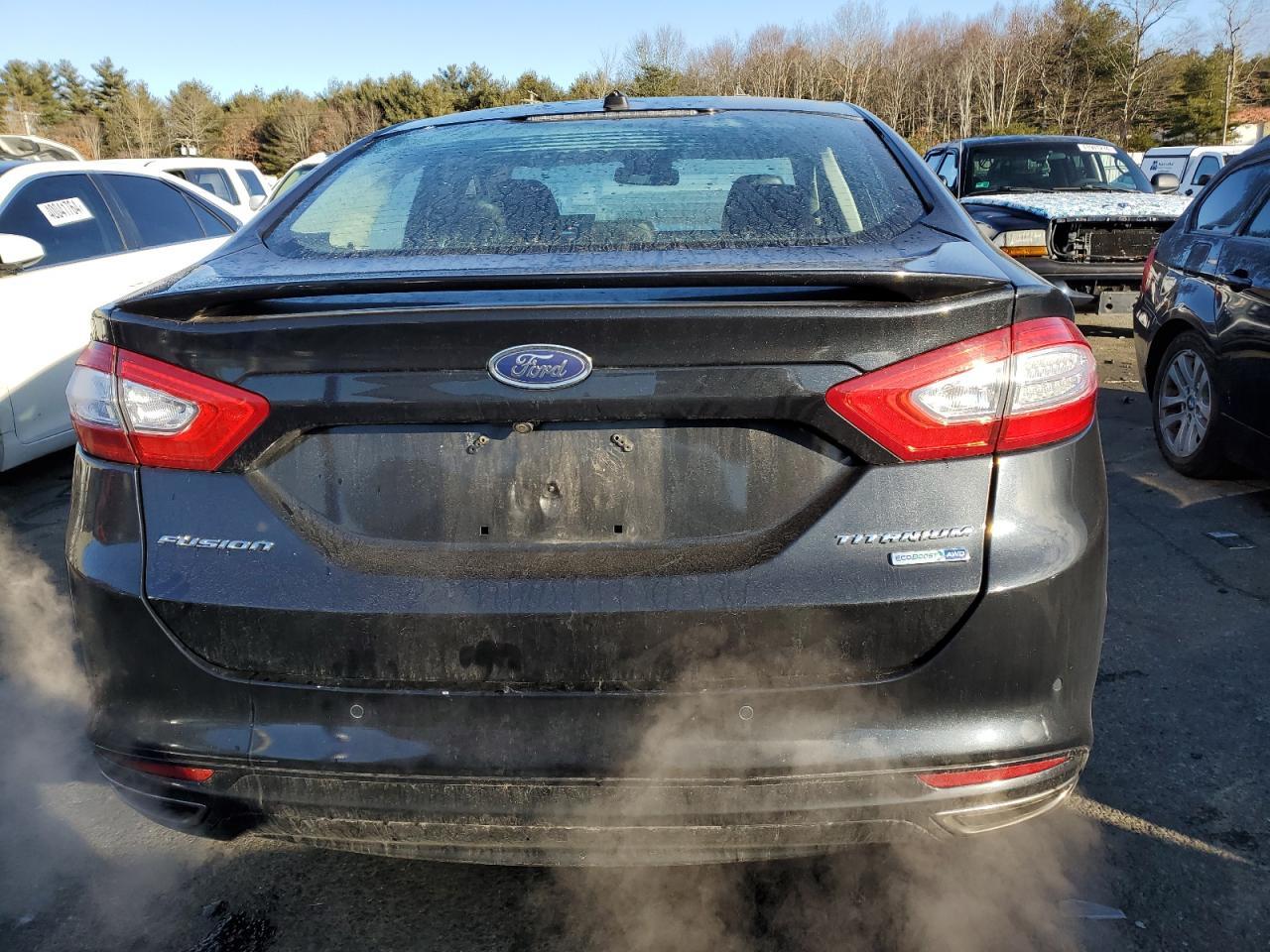2014 FORD FUSION
